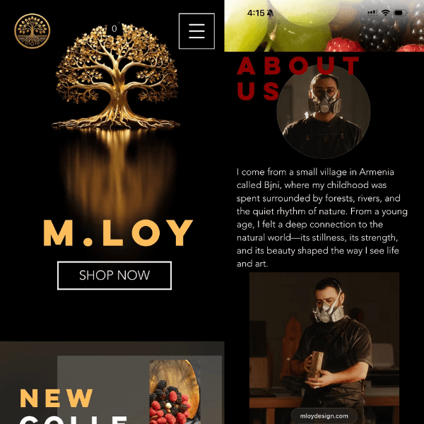 MLoy Design